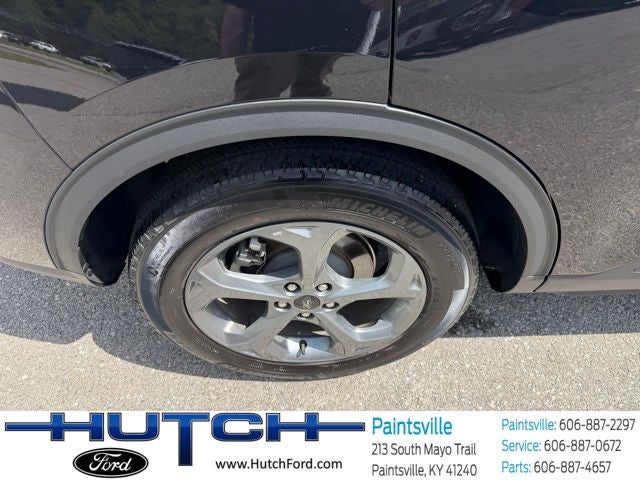 2025 Ford Escape ST-Line Select