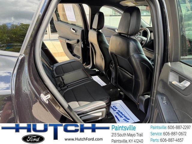 2025 Ford Escape ST-Line Select