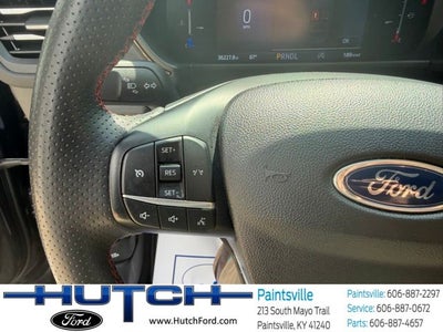 2025 Ford Escape ST-Line Select