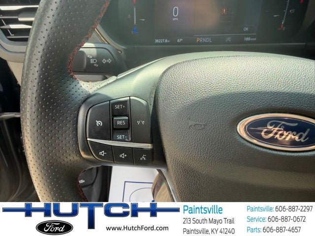 2025 Ford Escape ST-Line Select