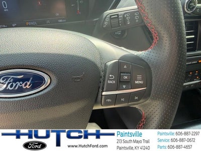 2025 Ford Escape ST-Line Select