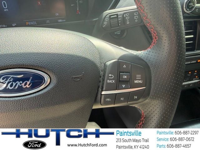 2025 Ford Escape ST-Line Select