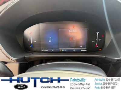 2025 Ford Escape ST-Line Select