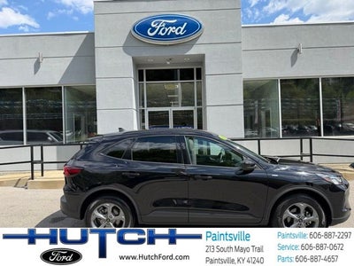2025 Ford Escape ST-Line Select