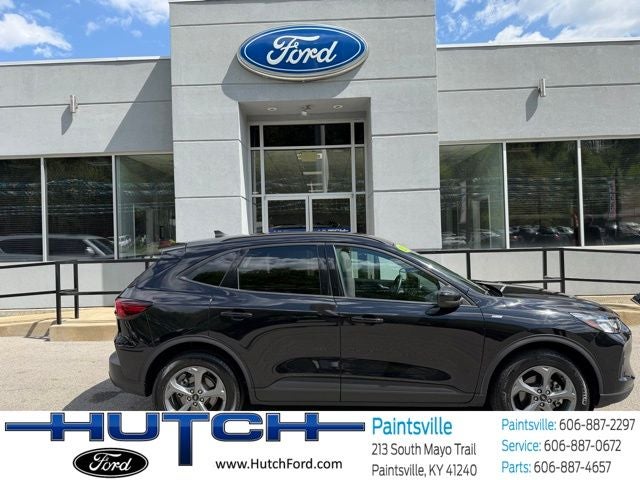 2025 Ford Escape ST-Line Select
