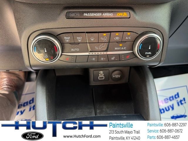 2025 Ford Escape ST-Line Select
