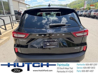 2025 Ford Escape ST-Line Select