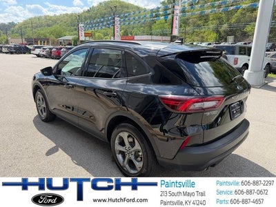 2025 Ford Escape ST-Line Select