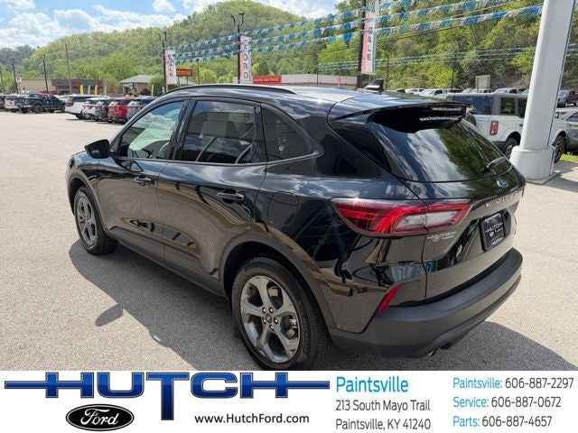 2025 Ford Escape ST-Line Select