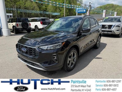 2025 Ford Escape ST-Line Select