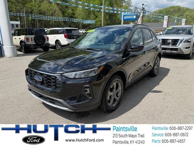 2025 Ford Escape ST-Line Select