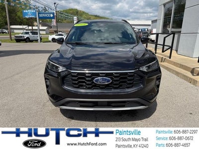 2025 Ford Escape ST-Line Select