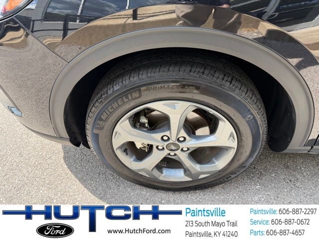 2025 Ford Escape ST-Line Select
