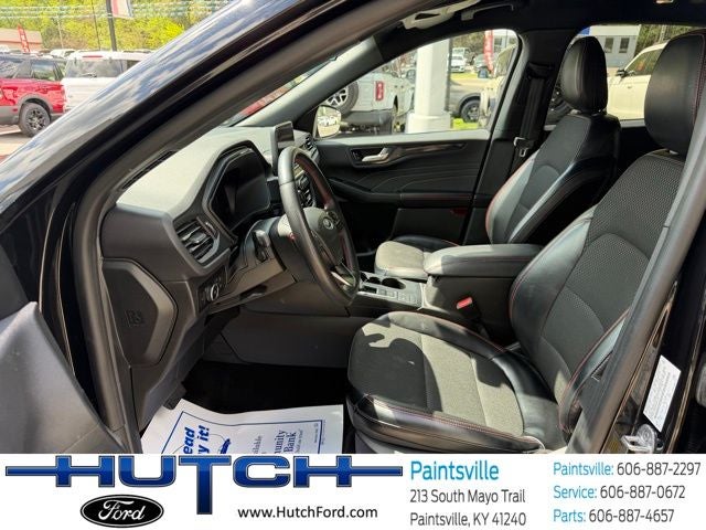 2025 Ford Escape ST-Line Select