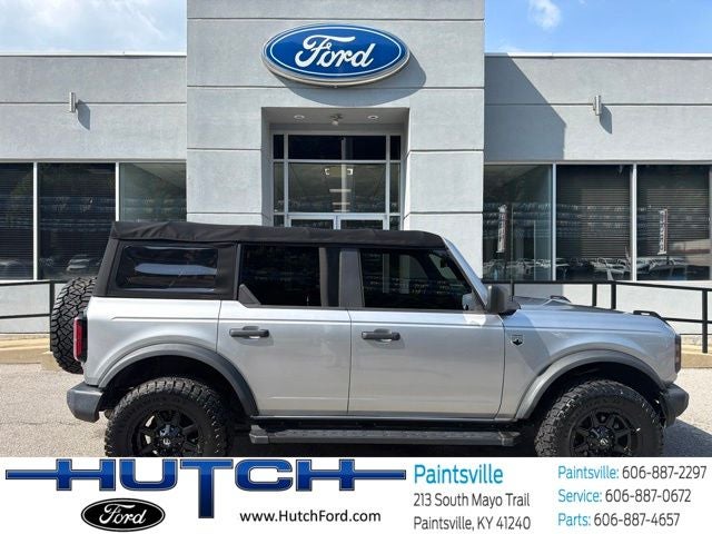 2021 Ford Bronco Big Bend