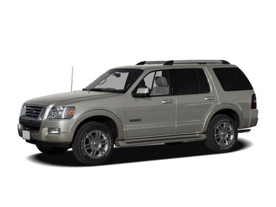 2006 Ford Explorer XLT