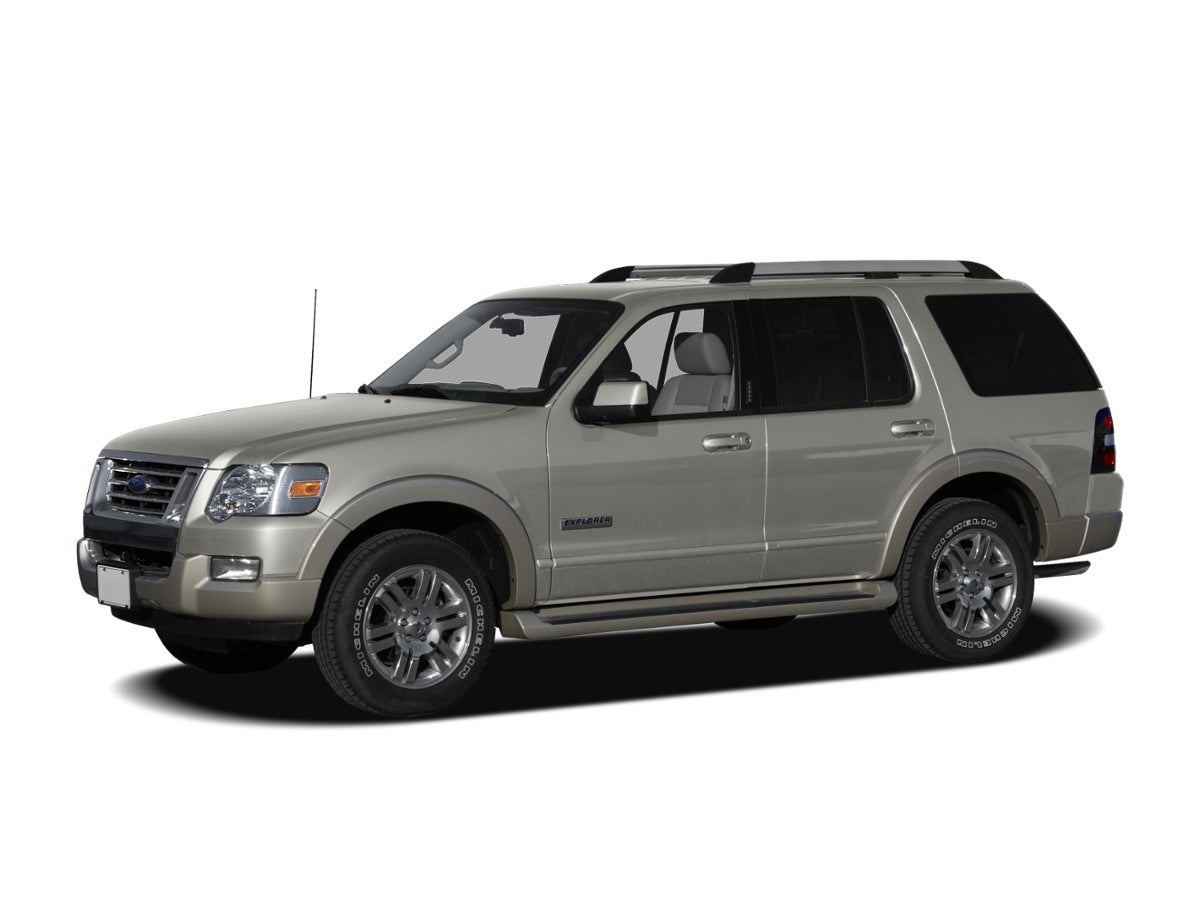 2006 Ford Explorer XLT