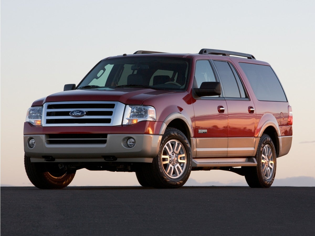 2011 Ford Expedition EL XLT