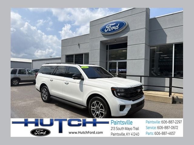 2025 Ford Expedition Max Active