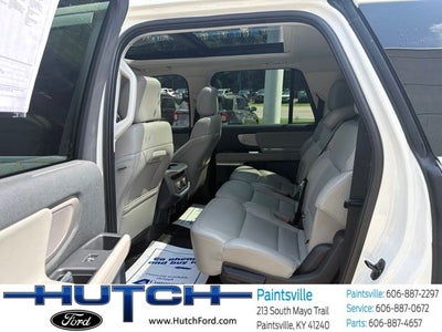 2025 Ford Expedition Max Active
