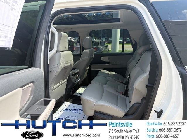 2025 Ford Expedition Max Active