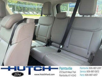 2025 Ford Expedition Max Active