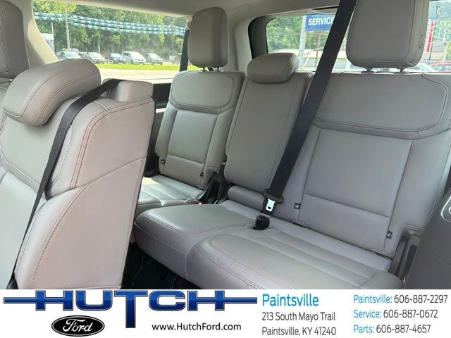 2025 Ford Expedition Max Active