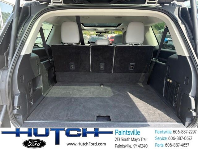 2025 Ford Expedition Max Active