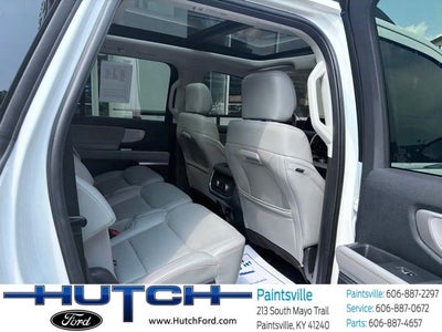 2025 Ford Expedition Max Active