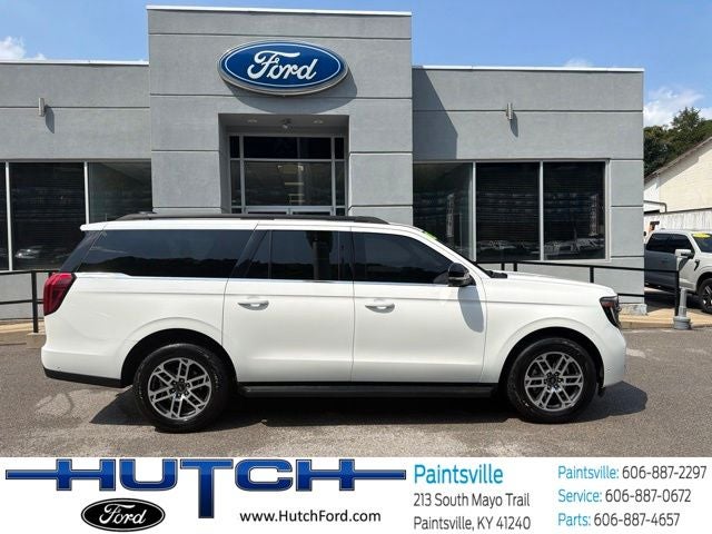 2025 Ford Expedition Max Active