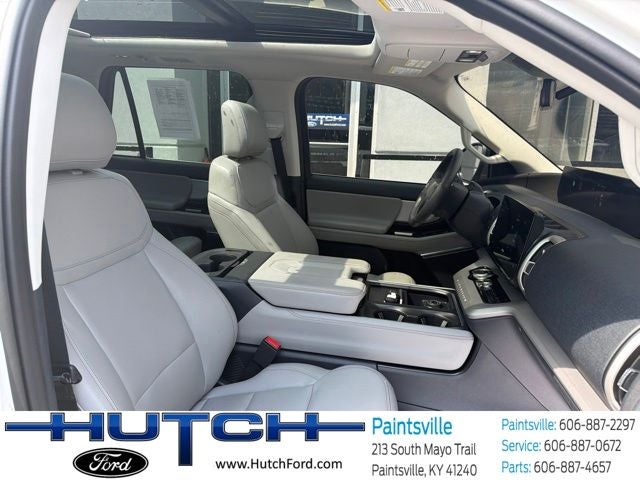 2025 Ford Expedition Max Active