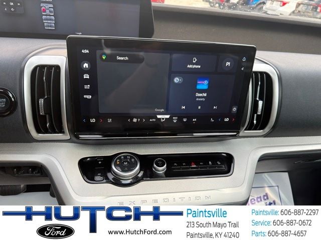 2025 Ford Expedition Max Active