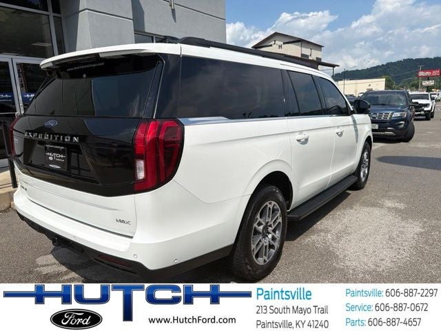 2025 Ford Expedition Max Active