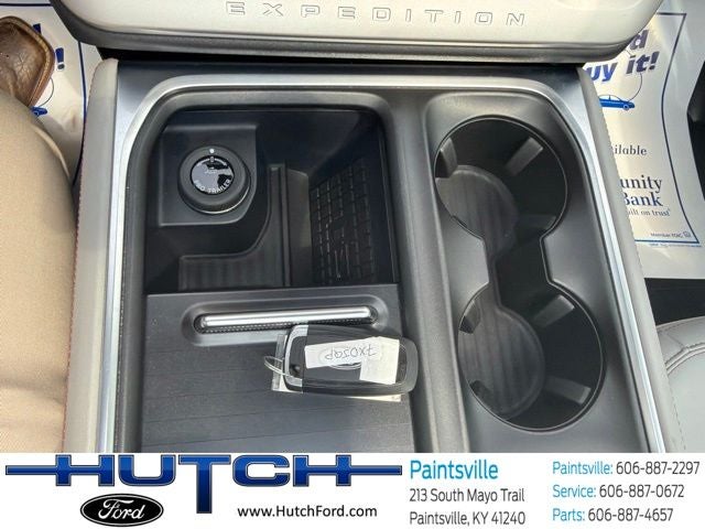 2025 Ford Expedition Max Active