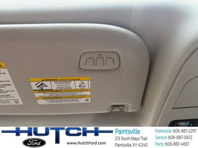 2025 Ford Expedition Max Active