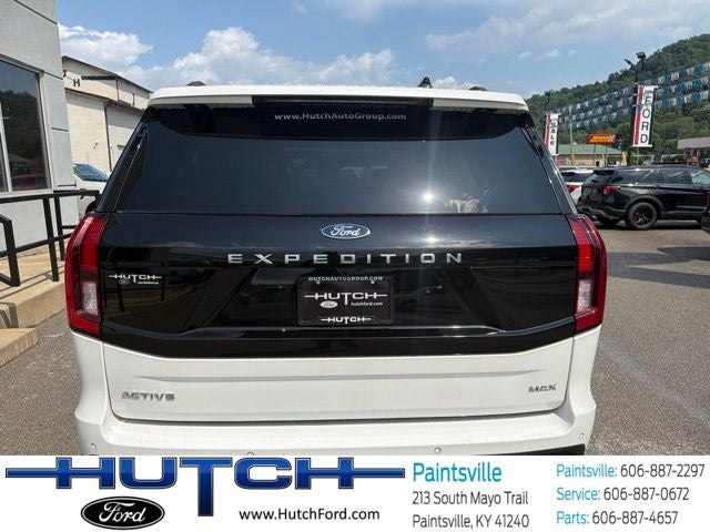 2025 Ford Expedition Max Active