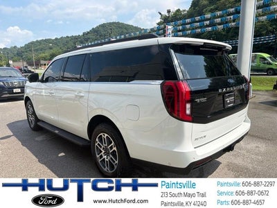 2025 Ford Expedition Max Active