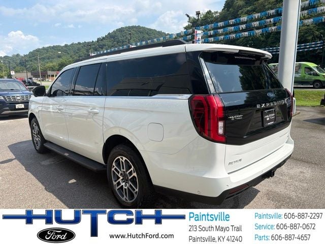 2025 Ford Expedition Max Active