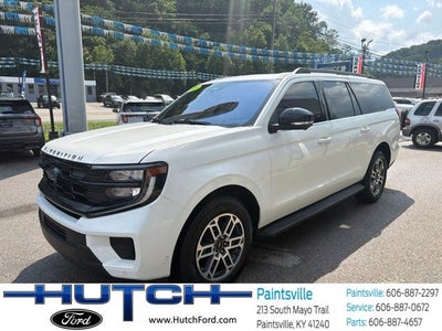 2025 Ford Expedition Max Active
