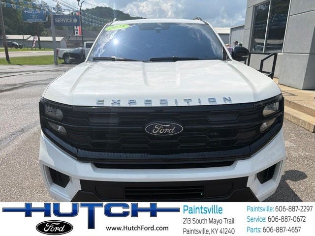 2025 Ford Expedition Max Active