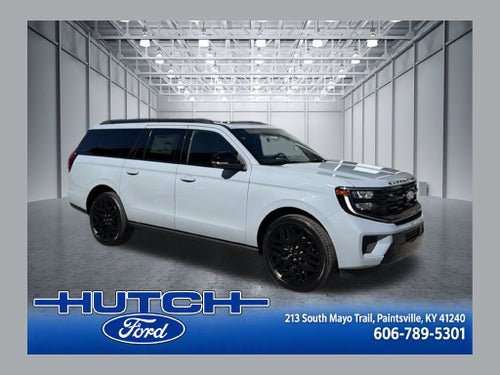 2027 Ford Expedition Max Platinum