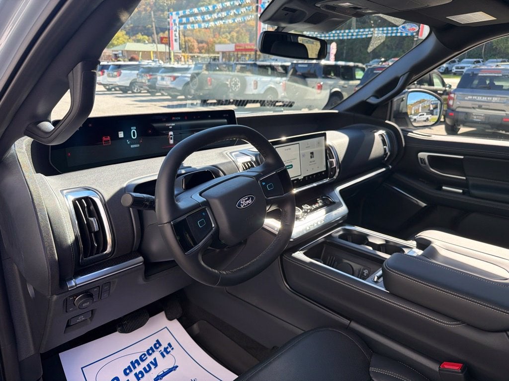 2027 Ford Expedition Max Platinum