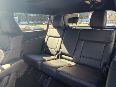 2027 Ford Expedition Max Platinum