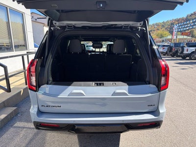 2027 Ford Expedition Max Platinum