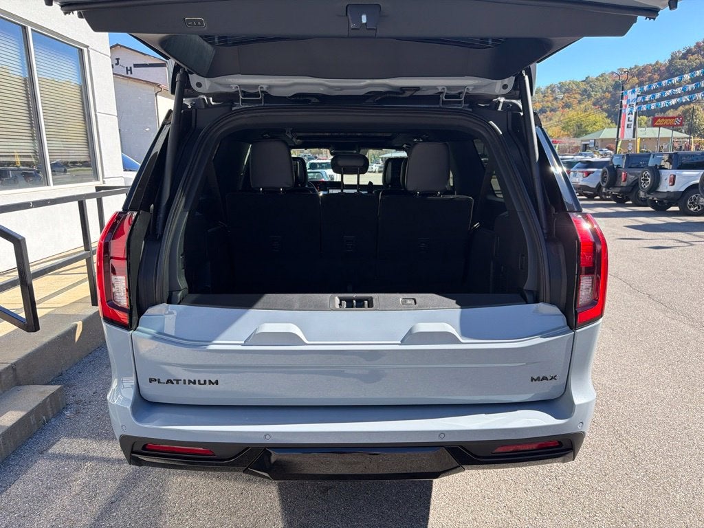 2027 Ford Expedition Max Platinum