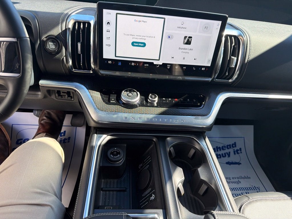 2027 Ford Expedition Max Platinum