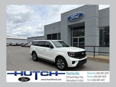 2027 Ford Expedition Active