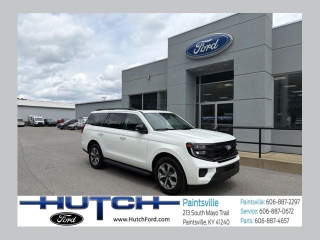 2027 Ford Expedition Active