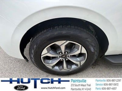 2027 Ford Expedition Active