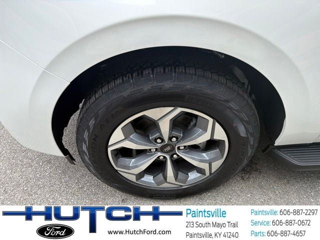 2027 Ford Expedition Active